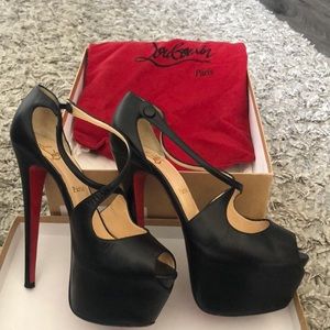 Authentic Christian Louboutins!